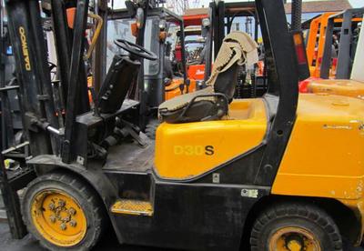 衢州二手叉车市场分析与二手畅销叉车排行榜 聚焦新昌发动机与仓储设备