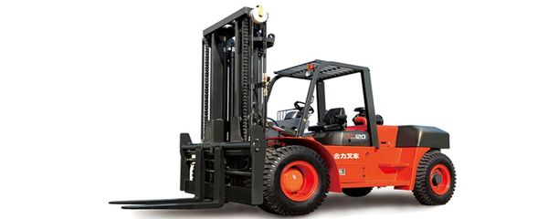 叉车驾驶 一项至关重要的专业技术工种