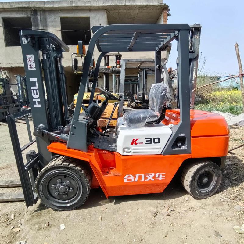 【全网热销】亏本处理 高品质二手合力3吨大型叉车，助力企业降本增效