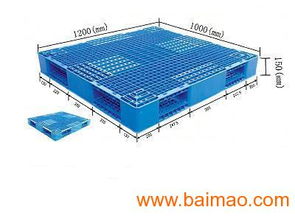 叉车专用塑料托盘 选购指南与价格解析