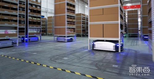物流机器人新秀Geek+斩获1.5亿美元融资，加速筹建机器人智慧工厂与电动叉车布局