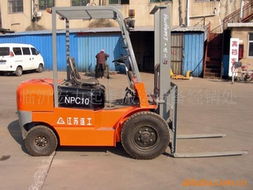 内燃叉车与电动叉车的加工定做指南