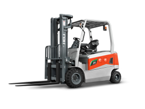 电动叉车 现代工业物流的绿色高效解决方案