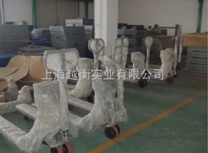 供应称心如意产品——搬运液压车，智能制造网热销叉车优选