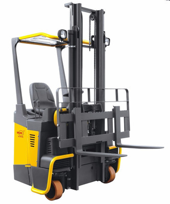 台铭威特电动叉车 高效节能的物流搬运解决方案