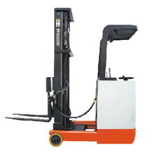 高效灵活的物流利器 全面解析全电动前移叉车TF型