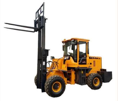 叉车配件销售视角下的叉车启动前规范操作 以电动叉车为例